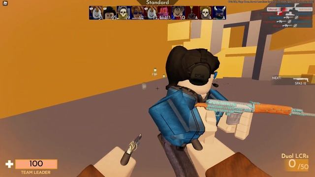Arsenal Got *BANNED* In THIS COUNTRY.. (Roblox Arsenal) смотреть онлайн