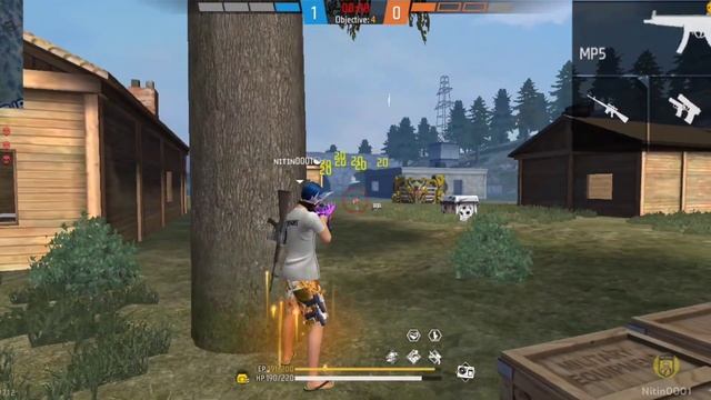 Iqoo z5 5G Freefire Gameplay |Snapdragon 778G | #freefiremax #iqooz5 смотреть онлайн
