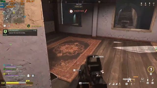 Давай играть Call of Duty® Modern Warfare® II Warzone™ смотреть онлайн