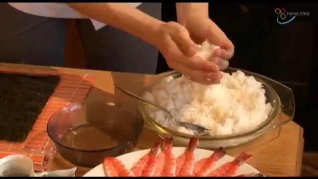 Как готовить суши؟ Пошаговая инструкция YouTube смотреть онлайн