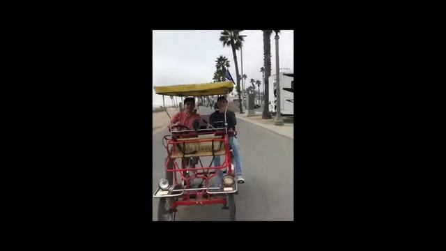 Haciendo carreras CLANDESTINAS en la playa!! смотреть онлайн