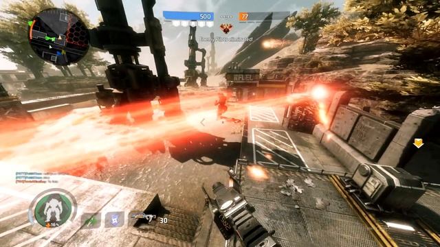 Titanfall 2 - Code Blue смотреть онлайн