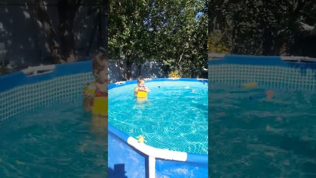 бассейн дед дача Волгодонск Дон 19.08.22(1) смотреть онлайн