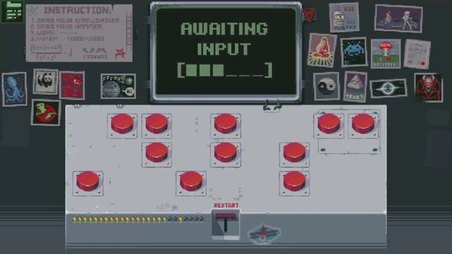 Please Don't Touch Anything 20th Ending Walkthrough - STANLEY PARABLE смотреть онлайн