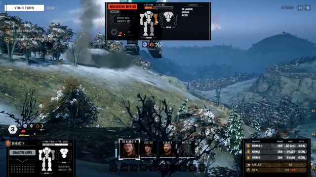 LETTER OF MARQUE - Part 13 - Let's Play BattleTech Gameplay Walkthrough смотреть онлайн
