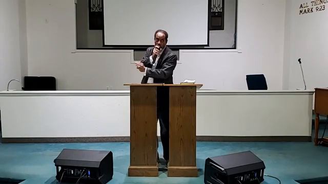 Your Antagonist Is Your Blessing | Pastor Larry T. Barnett, Sr. | St. John Praise & Worship Center смотреть онлайн