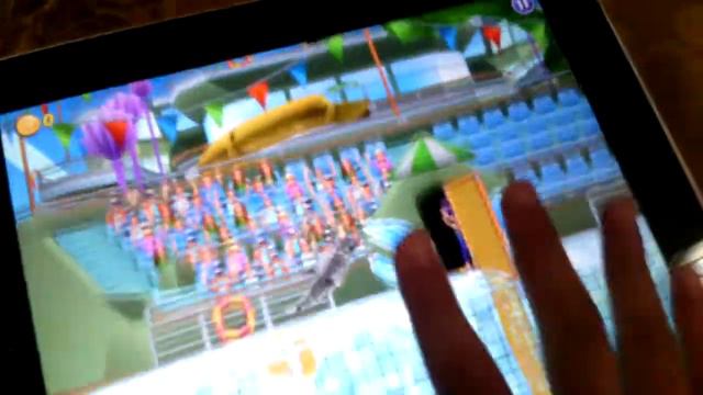 My Dolphin show game смотреть онлайн