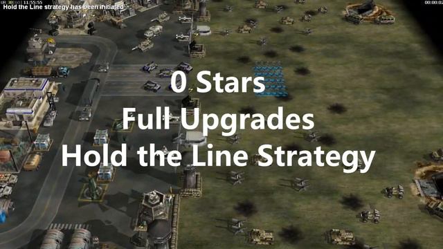 Command & Conquer Generals Zero Hour Rangers VS Rebels PART 2 смотреть онлайн