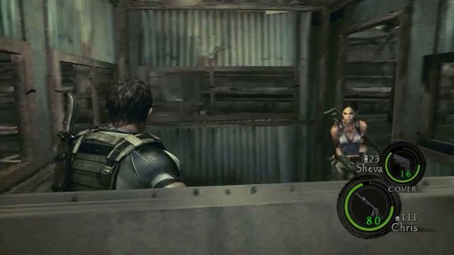 Resident Evil 5 Part 13 Subtitle Indonesia (Boss Battle) смотреть онлайн