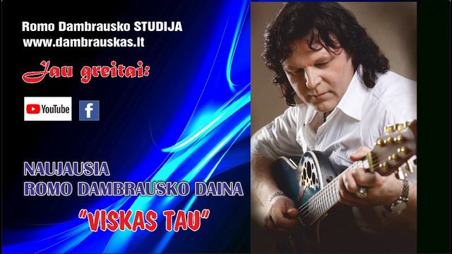 Dainos "Viskas tau" anonsas смотреть онлайн