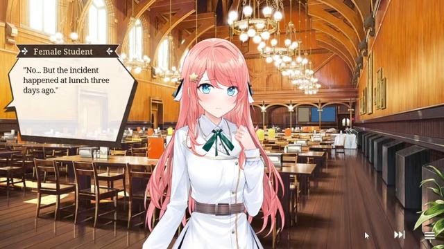 【WATAMARI: A Match Made in Heaven Part 1】Visual Novel Let's GO! смотреть онлайн