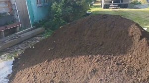 5 тонн Чернозем г.Нижняя Тура 1 октября 2022