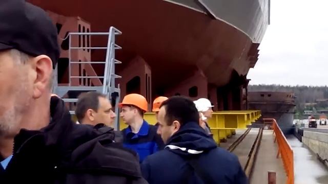 Крёстная мать МРК Шквал смотреть онлайн