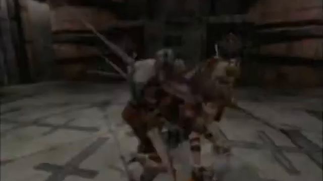 Bio F.r.e.a.k.s Intro PS1 смотреть онлайн