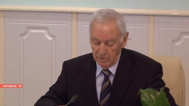 Аслан Тхакушинов встретился с Советом старейшин Адыгеи смотреть онлайн