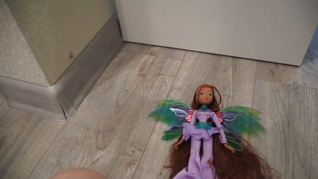 Моя коллекция кукол Winx смотреть онлайн