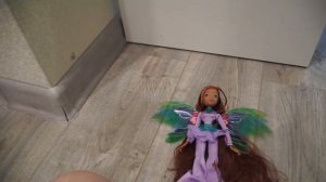 Моя коллекция кукол Winx