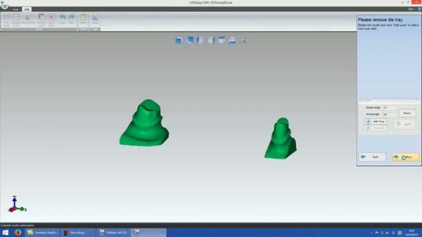 AutoScan DS 200+ - стоматологический 3D-сканер | Shining 3D (Китай)