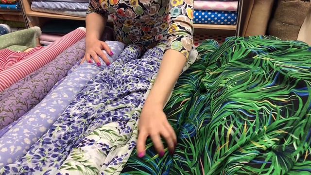 Шифон. Новое поступление летней коллекции смотреть онлайн