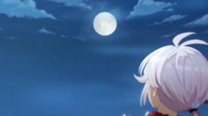 Полная озвучка персонажа «Каэдэхара Кадзуха» из тизера - Вечер под луной» Genshin Impact
