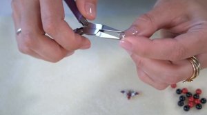 Как сделать браслет на ювелирном тросике