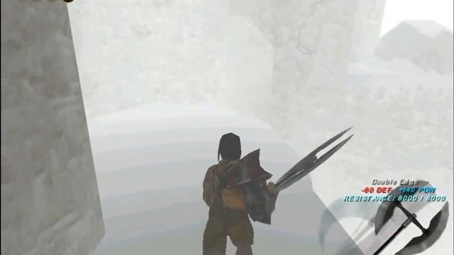 Профессиональное прохождение Severance Blade Of Darkness. Варвар. ур8. Ущелье Орлока