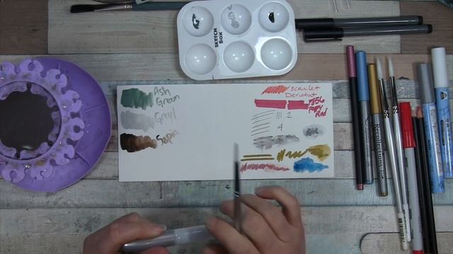 Sketchbox Holiday Box Dupe 2022 смотреть онлайн
