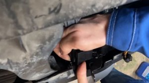 Ошибка - открыт капот! Mercedes w447. Аварийное отключение.