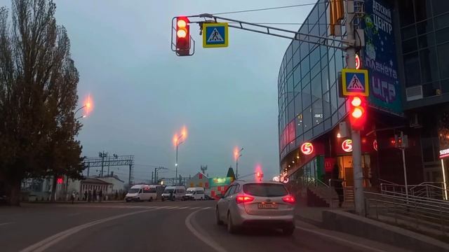 Ессентуки ул Вокзальная утром смотреть онлайн