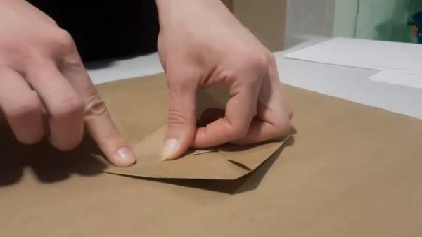 ?Крафт-пакеты своими руками. Подробный мастер-класс?Kraft paper.