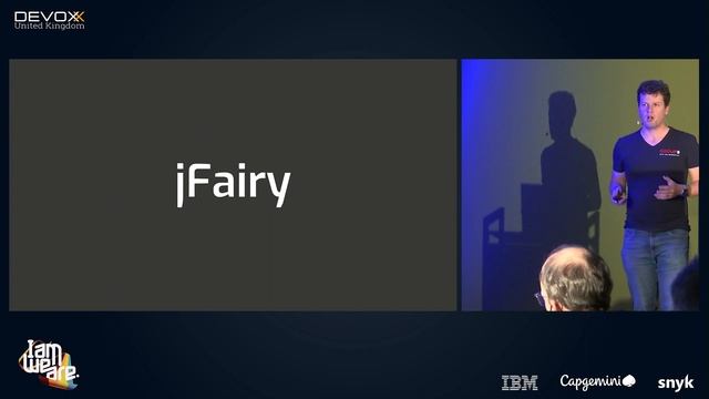 Fairies, Fakers and Factories: boost you tests with better test data by Jaap Coomans смотреть онлайн