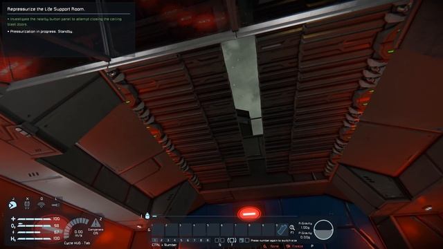 Astronaut sent to explore abandoned station discovers it's just the tutorial смотреть онлайн