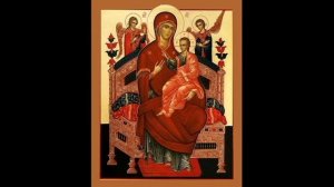 Богородице Дево, Радуйся! Хор братии Оптиной пустыни