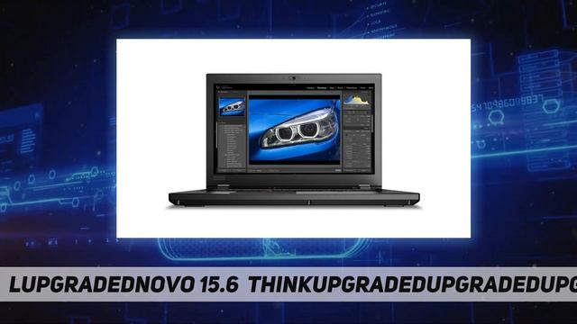 Lenovo 15.6" ThinkPad P52 LCD Mobile Workstation - Short Review смотреть онлайн