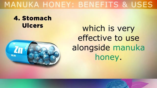 10 Health BENEFITS of MANUKA HONEY смотреть онлайн