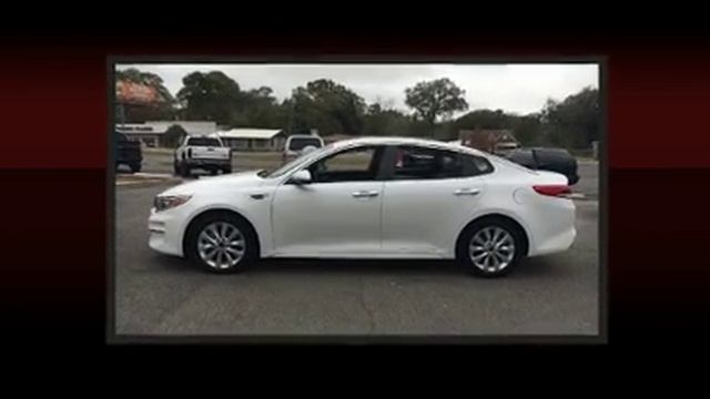 2016 Kia Optima LX in Pensacola, FL 32506 смотреть онлайн