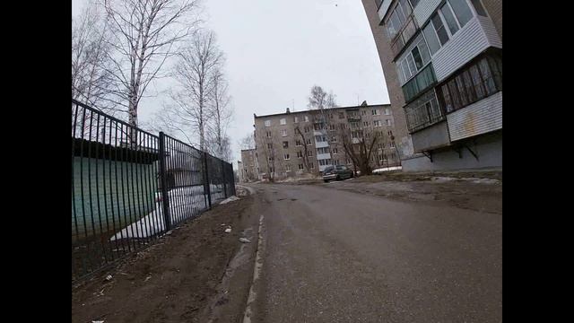 Экскурсия по Закамску на велосипеде. смотреть онлайн