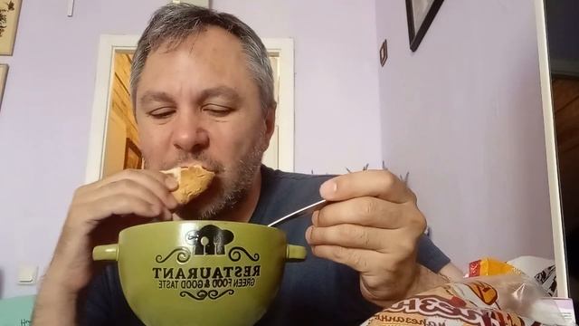 MUGBANG. КУШАЮ СУПЧИК СО СВИНЫМИ РЁБРЫШКАМИ