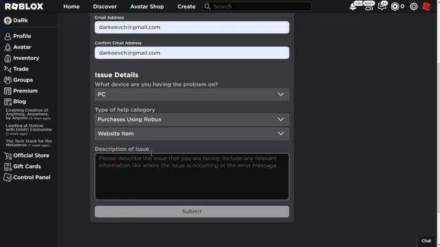 Как Вернуть ТОВАРЫ в ROBLOX (лёгкий способ) - Возврат Робуксов смотреть онлайн