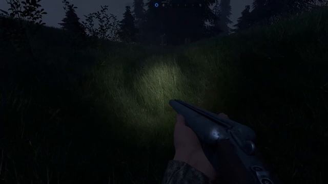 SKINWALKER HUNT. Первые шаги.