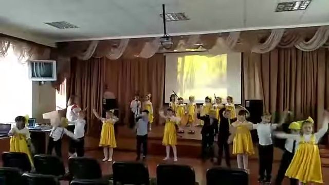Танец Осени. смотреть онлайн