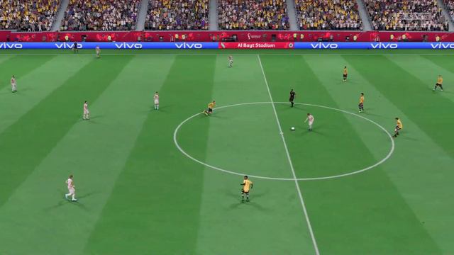 FIFA 23 | Croatia vs Sweden - FIFA World Cup Qatar 2022 | Gameplay смотреть онлайн