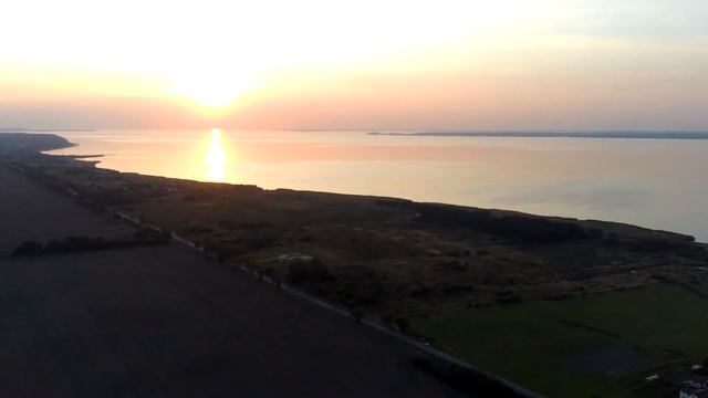 Калининградская область с высоты. Первые шаги пилотирования дрона смотреть онлайн