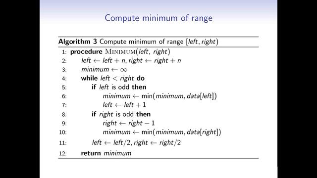 Efficient Segment Tree Tutorial смотреть онлайн