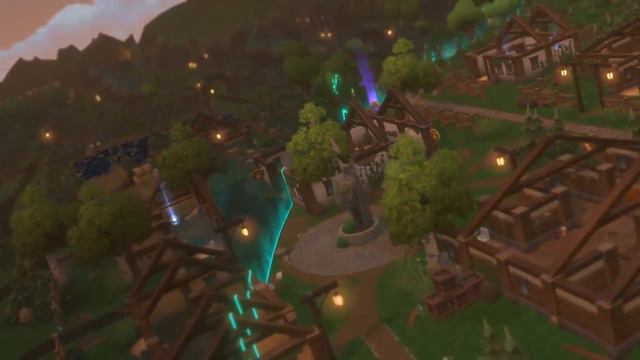 Battlerite Royale - Early Access Trailer смотреть онлайн