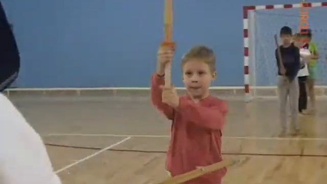 Ивановский клуб кэндо "Ракурай". смотреть онлайн