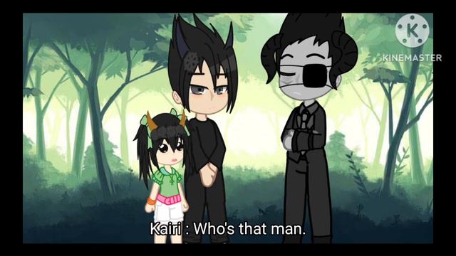 Teleporting To The 14 Years Later.😨|| Og || || Tekken || || Au || || Gacha Club ||