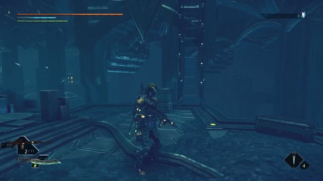 Гайд по Immortal Unchained [#2]: классы, билды, мои персонажи, выводы и итоги смотреть онлайн
