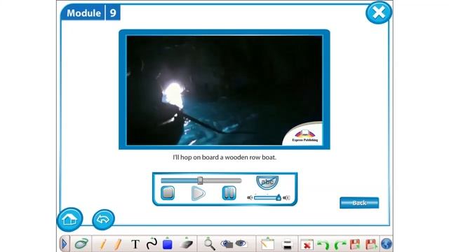 Excel 5 M 9 Video 5 Capri, Itali ex 1 p 119 смотреть онлайн