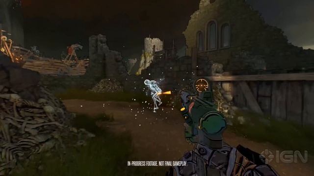 Tiny Tina's Wonderlands: 23 Minutes of Uncut Gameplay | IGN First